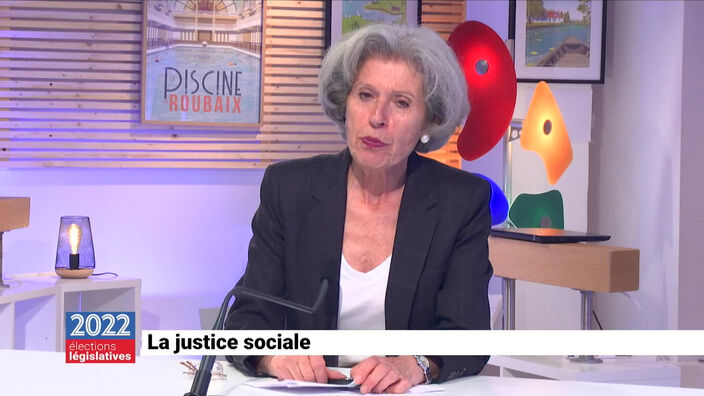 « Emmanuel Macron et  Élisabeth Borne ont bien compris la nécéssité d’être à l’écoute » Chantal Rybak, candidate majorité présidentielle dans la 16ème circonscription du Nord 