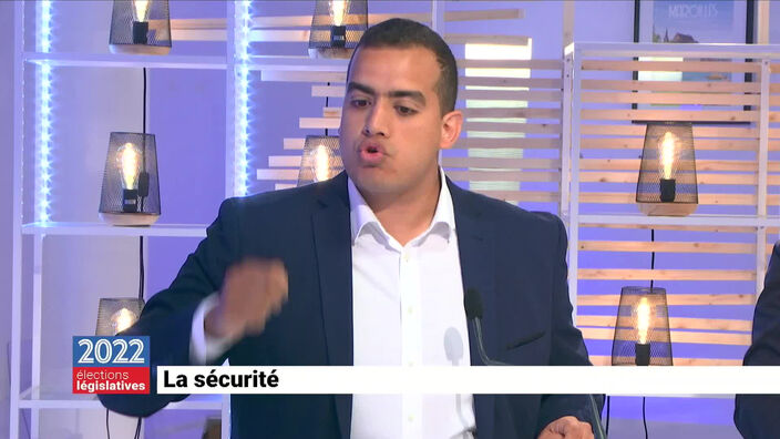 « Nous voulons rétablir les peines planchers pour les multirécidivistes » : Amine Elbahi