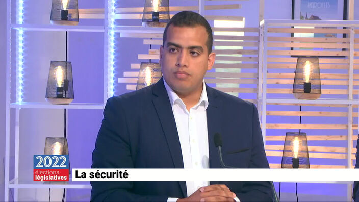 « Les propos de Jean-Luc Mélenchon sont une honte. » Amine Elbahi réagit aux propos polémiques de Jean-Luc Mélenchon sur la police