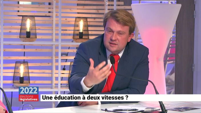 Simon Flahaut : "Je veux être un député de la campagne"