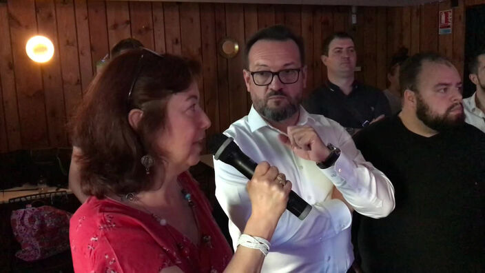 Avec la NUPES, dans la 21e circonscription