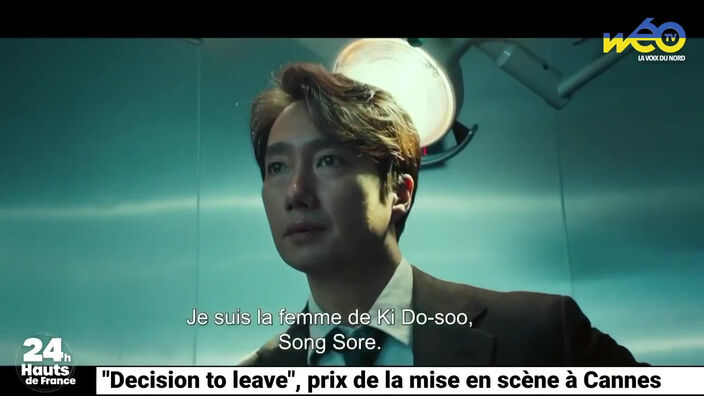 Irréductible, Decision to leave... Les sorties cinéma de la semaine