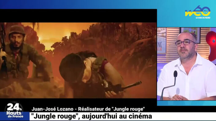 Jungle rouge : aujourd’hui au cinéma