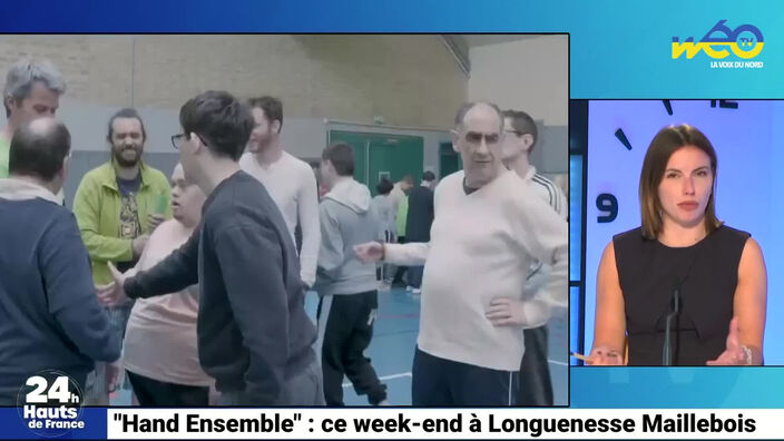  "Hand Ensemble" ce week-end à Longuenesse Maillebois