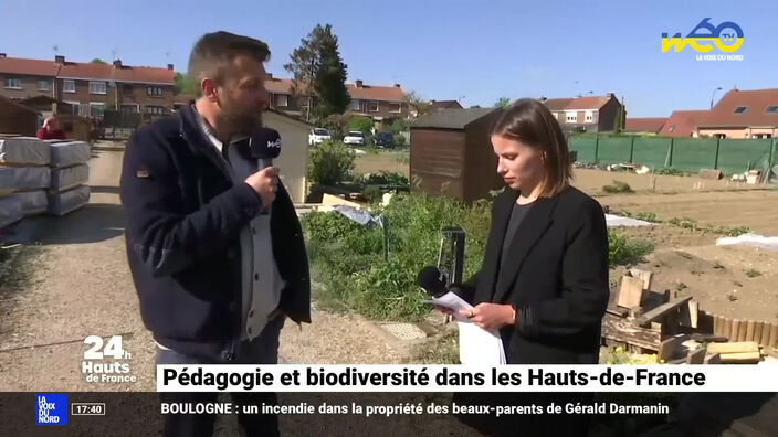 C’est le printemps et le retour des jardins !