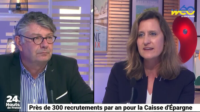 Près de 300 recrutements par an pour la Caisse d’Epargne !