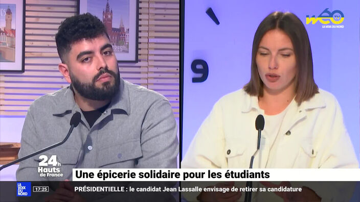 Roubaix : Yobikhome, une épicerie solidaire pour les étudiants