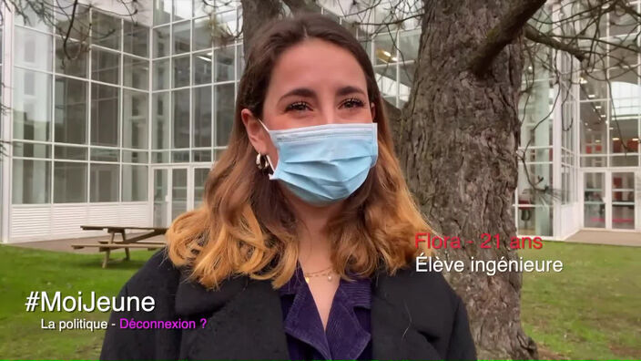 Politique : « On a l’impression que c’est un monde de requins. On n’est pas vraiment en confiance. »