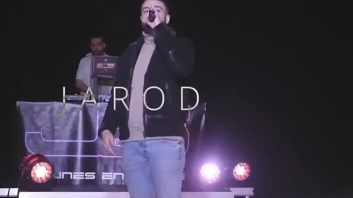 Jeunes en Scène - spécial RAP PERFORMANCE : le portrait JAROD 