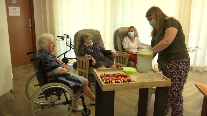Canicule : quelle gestion dans les EHPAD ?