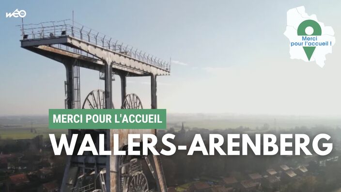 Merci pour l'accueil Wallers-Arenberg (59) Patrimoine historique et projets de ville