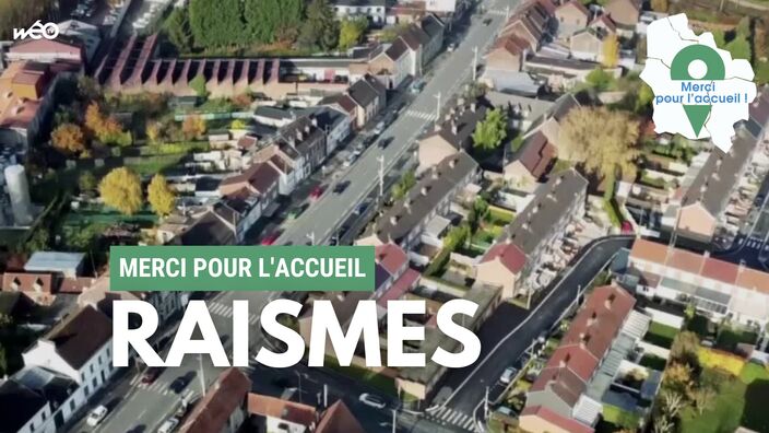 Merci pour l'accueil: Raismes (59) Participation citoyenne et Raismes 2032