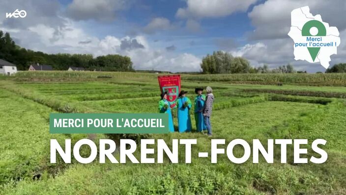 Merci pour l'accueil: Norrent-Fontes (62) Histoire et cressiculture