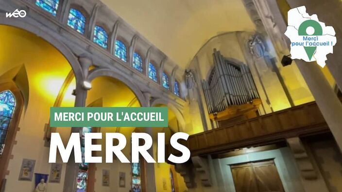 Merci pour l'accueil Merris (59): un village paisible