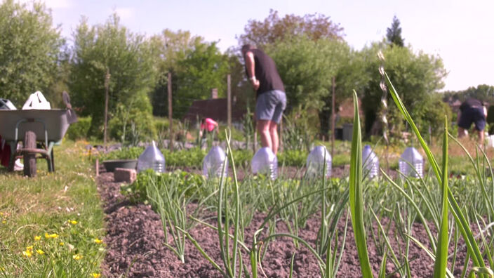 Météo : Les jardiniers craignent la sécheresse