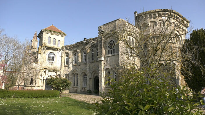 Boulogne-la-Grasse : Un financement participatif pour restaurer le château