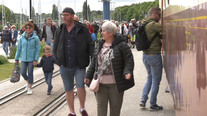 Week-end de l'Ascension : les touristes attendus en Baie de Somme