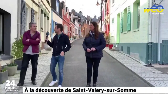 Saint-Valéry-sur-Somme : cité médiévale au coeur de la Baie de Somme