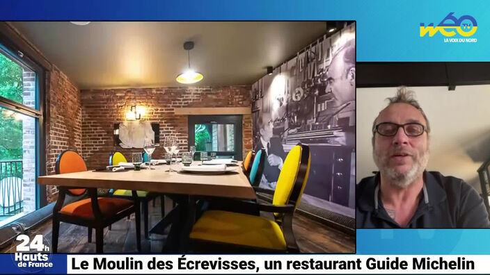 Le Moulin des Ecrevisses : un restaurant du Guide Michelin