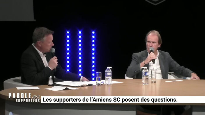 Emission spéciale : Parole aux supporters de l'Amiens SC Football 