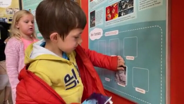C'est quoi la bande dessinée ? : Une exposition pour tout comprendre à Moreuil