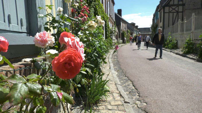 Gerberoy, au-delà des roses...