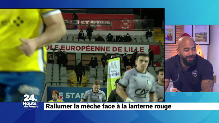 Rugby : l’OMR doit rallumer la mèche face à la lanterne rouge