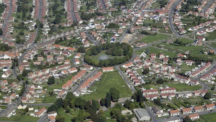 Les Hauts-de-France vus du ciel, parlons-en !