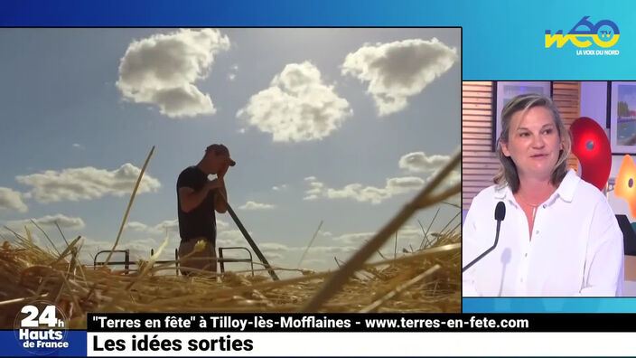 Que faire ce week-end dans la région ?