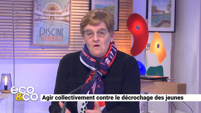 Agir collectivement contre le décrochage des jeunes