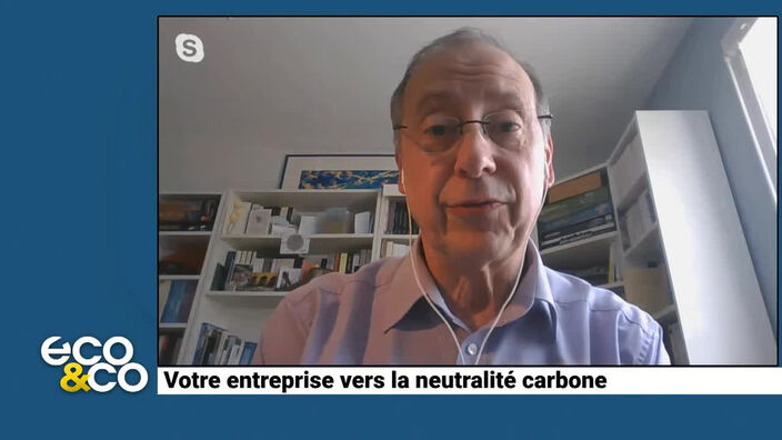 Votre entreprise vers la neutralité carbone  