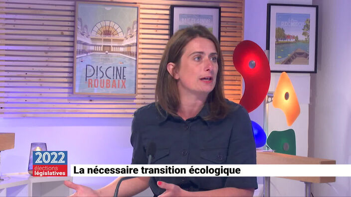 Marine Tondelier : "Ce sont les plus riches qui polluent beaucoup plus !"