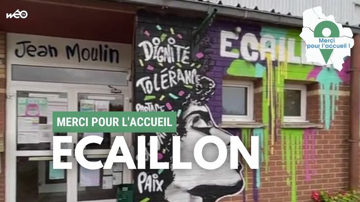 Merci pour l'accueil : Ecaillon (59), les 2 facettes du village !