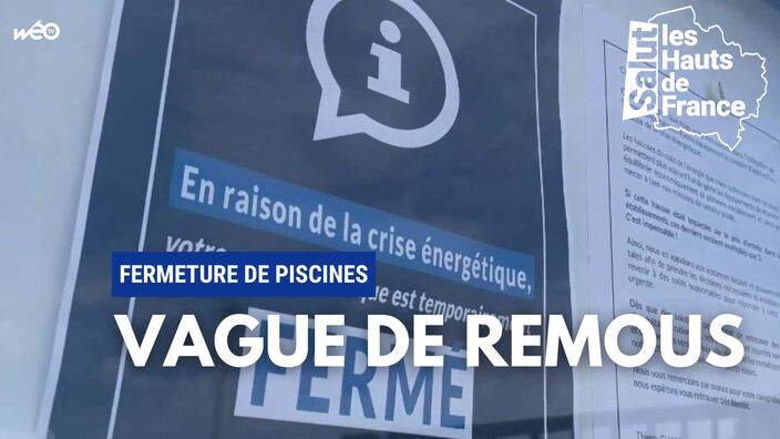 Fermeture de piscines : vague de remous