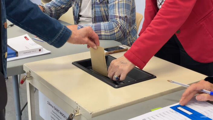 Législatives 2022 : 17,02% de taux de participation à midi dans la Somme