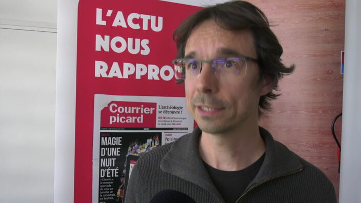 Législatives 2022 : Jean-Patrick Baudry (LO) "Il faut que la classe ouvrière reprenne confiance en elle-même..."