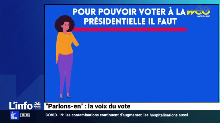 La Voix du vote, Parlons-en !