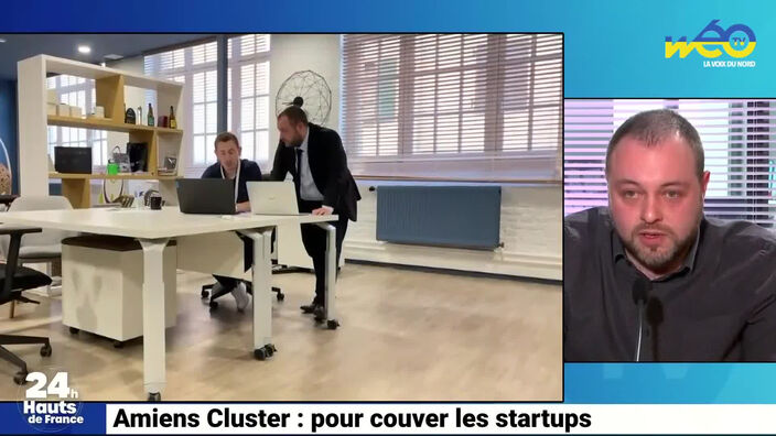 « Amiens Cluster » : la capitale picarde au coeur de l’innovation
