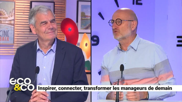 L’IESEG : inspirer, connecter, transformer les manageurs de demain