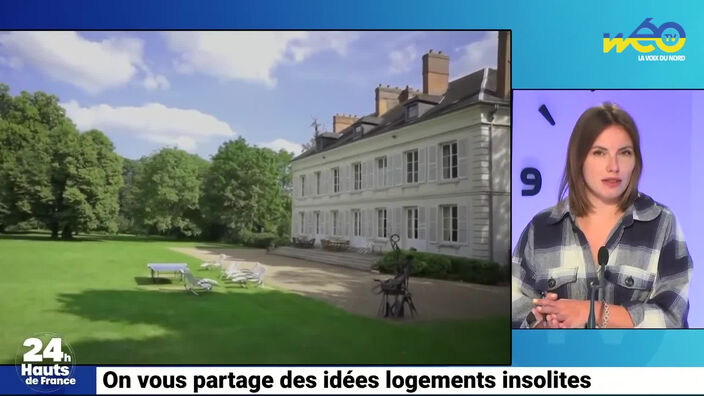 Des logements insolites pour sortir de l’ordinaire 