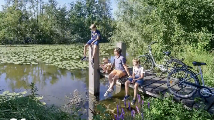 La Vélomaritime : 1 500 km à vélo de la Manche à la Mer du Nord