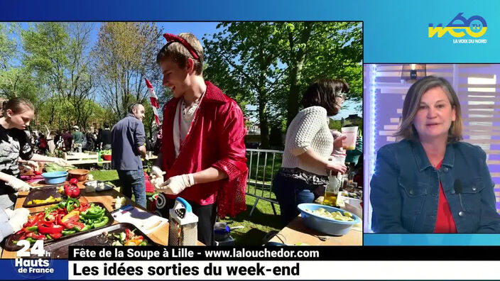 Que faire ce week-end dans le Nord-Pas-de-Calais ?