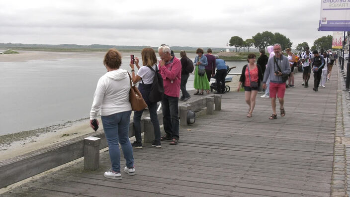 Économie : La Baie de Somme retrouve ses touristes