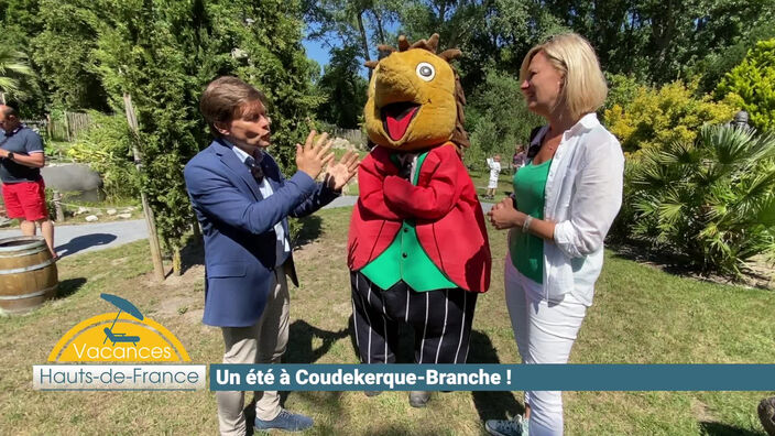 Vacances Hauts-de-France - Un été à Coudekerque-Branche !