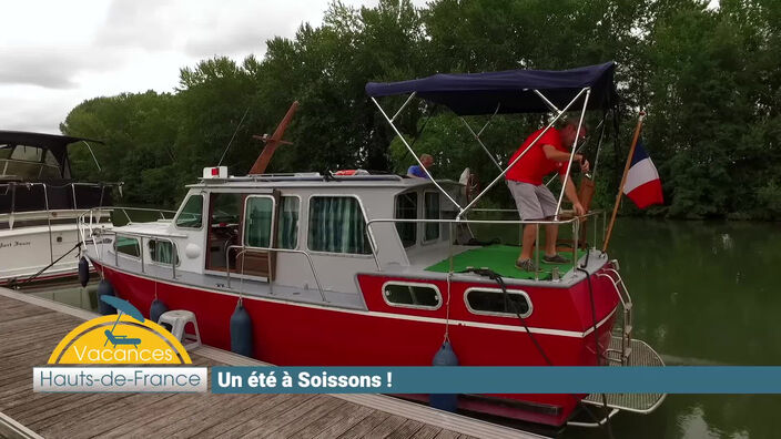 Vacances Hauts-de-France - Un été à Soissons !