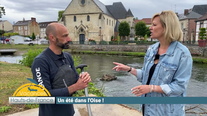 Vacances Hauts-de-France - Un été dans l'Oise à bord d’une mythique Peugeot 103 !