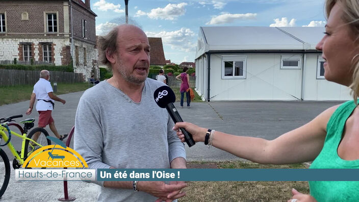 Vacances Hauts-de-France - Un été en 2CV dans l'Oise !