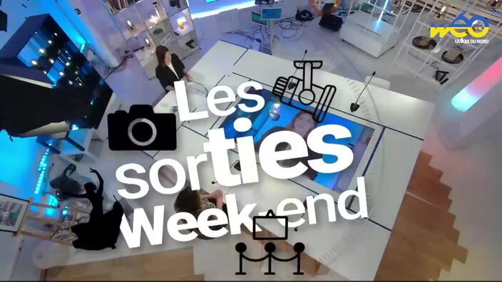 Idée sortie du week-end : le videomapping à Béthune 