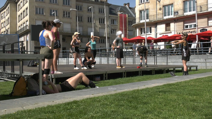 Vague de chaleur : Les Hauts-de-France en vigilance canicule