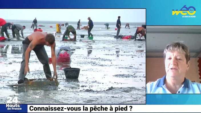 Connaissez-vous la pêche à pied ?